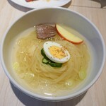 焼肉 胡蝶 - 冷麺