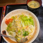 ファミリー食堂 山田うどん食堂 - 