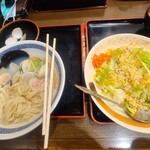 ファミリー食堂 山田うどん食堂 - 