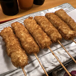 串かつ料理　活 - 