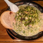 元気らーめん - 