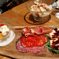 リオ・ブルーイング・コー ビストロアンドガーデン 東京ミッドタウン - 