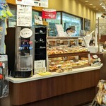 モンペリエ - 店内