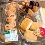 モンペリエ - 購入パン