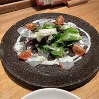 小割烹おはし 恵比寿 - カルパッチョ 小割烹おはし 恵比寿 - カルパッチョ