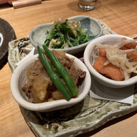 小割烹おはし 恵比寿 - おばんざい 小割烹おはし 恵比寿 - おばんざい