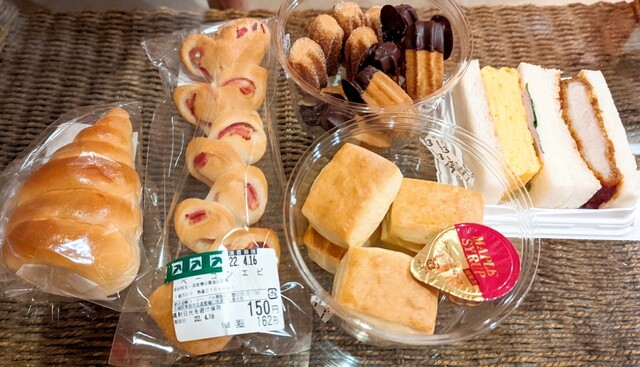 モンペリエ ヨークベニマル築館店（Montpellier） - くりこま高原（パン）の写真