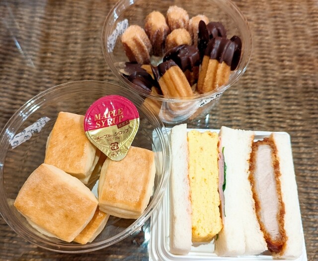 モンペリエ ヨークベニマル築館店 | くりこま高原のパン屋