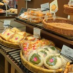 モンペリエ - 店内