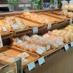 モンペリエ - 店内