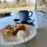 新庄ふるさと歴史センター 喫茶コーナー - 料理写真: