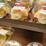 モンペリエ - 店内