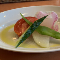 トラットリア グランボッカ - 