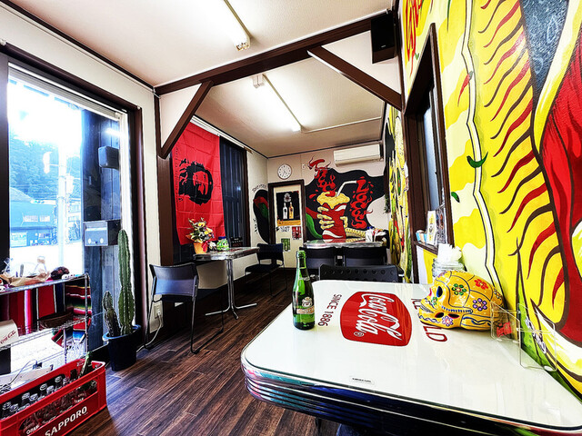 TACOS LOCOS（タコスロコス） - 愛宕橋（タコス）の写真