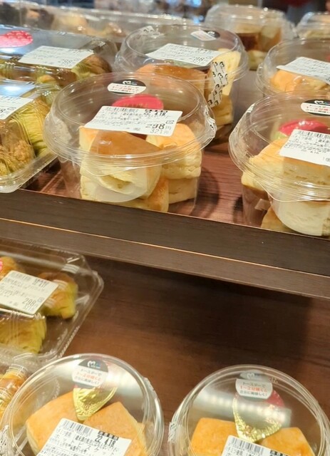 モンペリエ ヨークベニマル築館店（Montpellier） - くりこま高原（パン）の写真