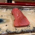 Sushi Nakazawa - 中トロ