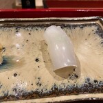 鮨 なか澤 - いか