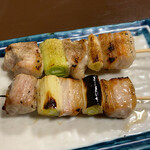 日の出寿し食堂 - ねぎま