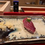 鮨 なか澤 - カツオ