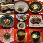 鮨 たかはま - 夜コース握り以外