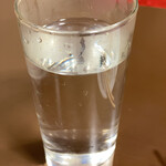 日の出寿し食堂 - 芋焼酎お湯割り