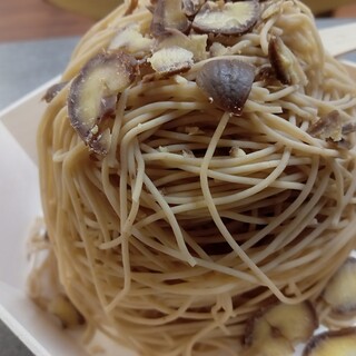 和栗モンブラン専門店 栗歩_2