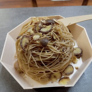 和栗モンブラン専門店 栗歩_1