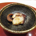 鮨 たかはま - 明石のタコ