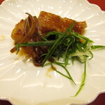 鮨 たかはま - 北海道のキンキの煮付け