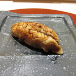 鮨 たかはま - 煮穴子