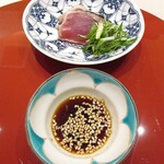 鮨 たかはま - 初がつお