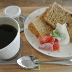 チョコシフォン