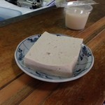 長谷川豆腐店 - 一口豆腐（100円）