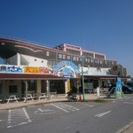 海の駅 あやはし館 - 外観①