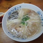 ラーメン無法松 本店 - 無法松らーめん