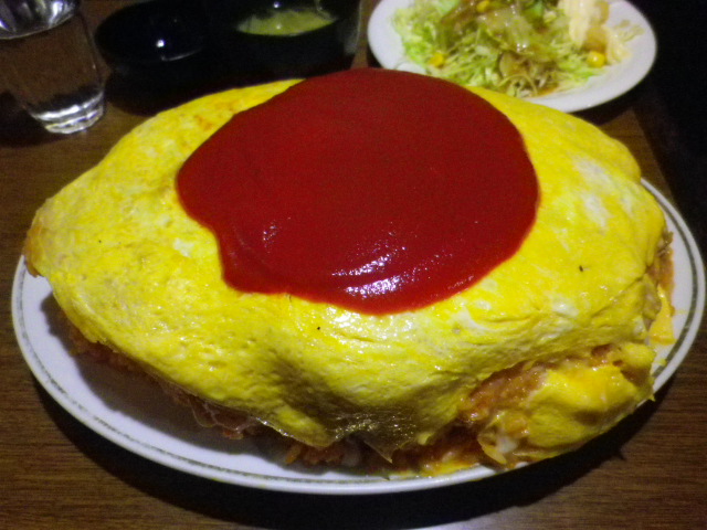 オムライス ひとみ