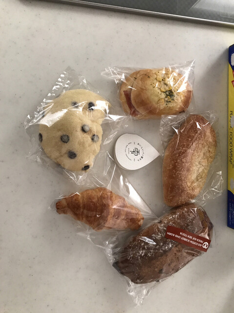 by ramenlove4649 : おいしいパン屋さん 雫 (SHIZUKU)- 石山通/パン