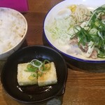 ラーメンだるまや - 