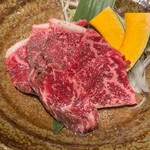 Oumi Yakiniku Horumon Sudaku - 希少部位