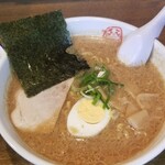 ラーメンだるまや - 