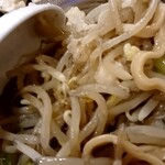 磨きの町のラーメン屋 味我駆 - 