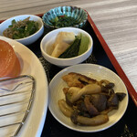 Ohiru Gohan No Omise Rifu - 小鉢