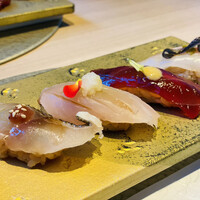 梅田 鮨 よこ田 - 