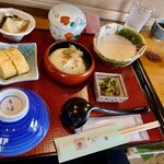 麦とろ 雪月庵 - 