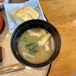 麦とろ 雪月庵 - 