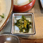 麦とろ 雪月庵 - 