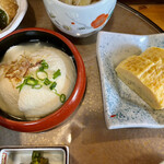 麦とろ 雪月庵 - 