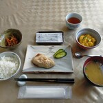 プチホテル 花南 - 朝ごはん