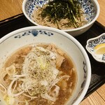 蕎麦前 山都 - 