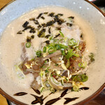 麦とろ 雪月庵 - 